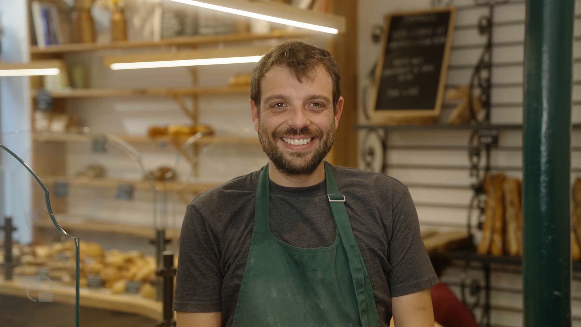 CAP Boulanger à distance Skill You